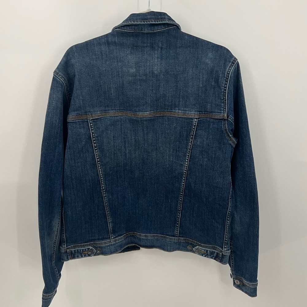 DU/ER performance stretch denim jacket - image 3